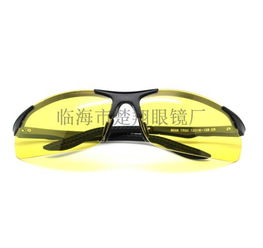 專業解析 廠家直銷8008鋁鎂男士太陽鏡，如何成就高品質騎行與駕駛體驗
